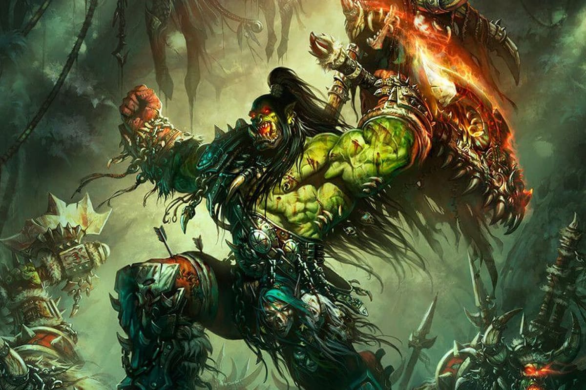 Warcraft III recibe soporte widescreen
