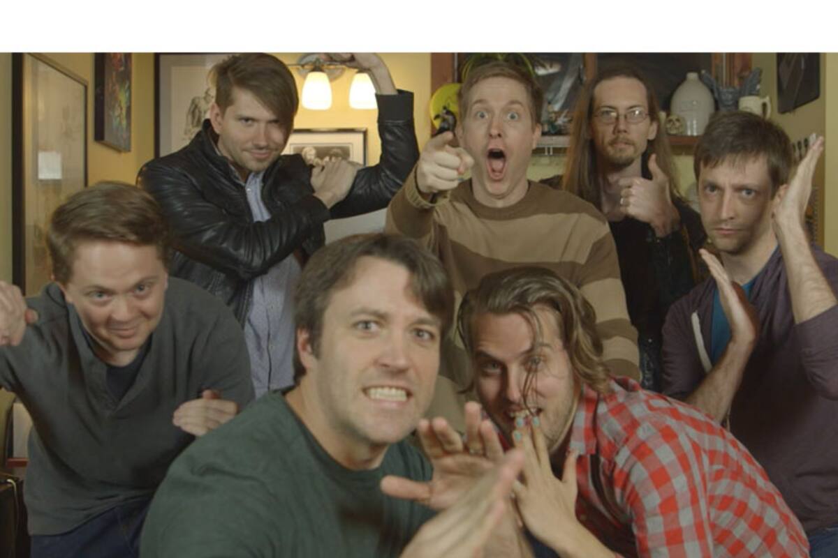 El antiguo equipo de Gametrailers regresa como Easy Allies