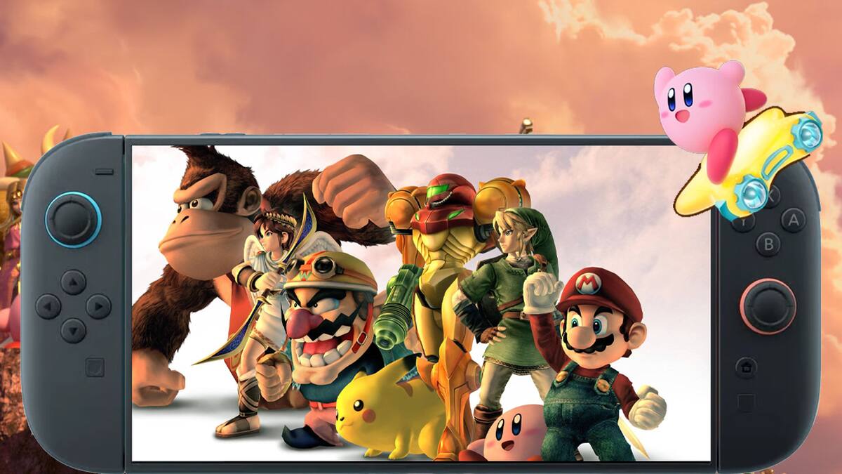 Nuevo Super Smash Bros