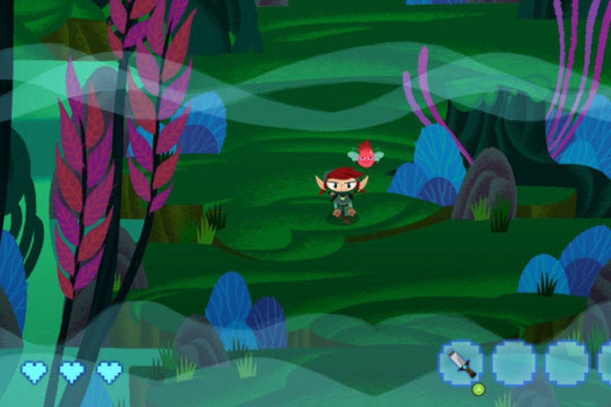 Hack n' Slash te permitirá "hackear" el juego y modificarlo a tu antojo