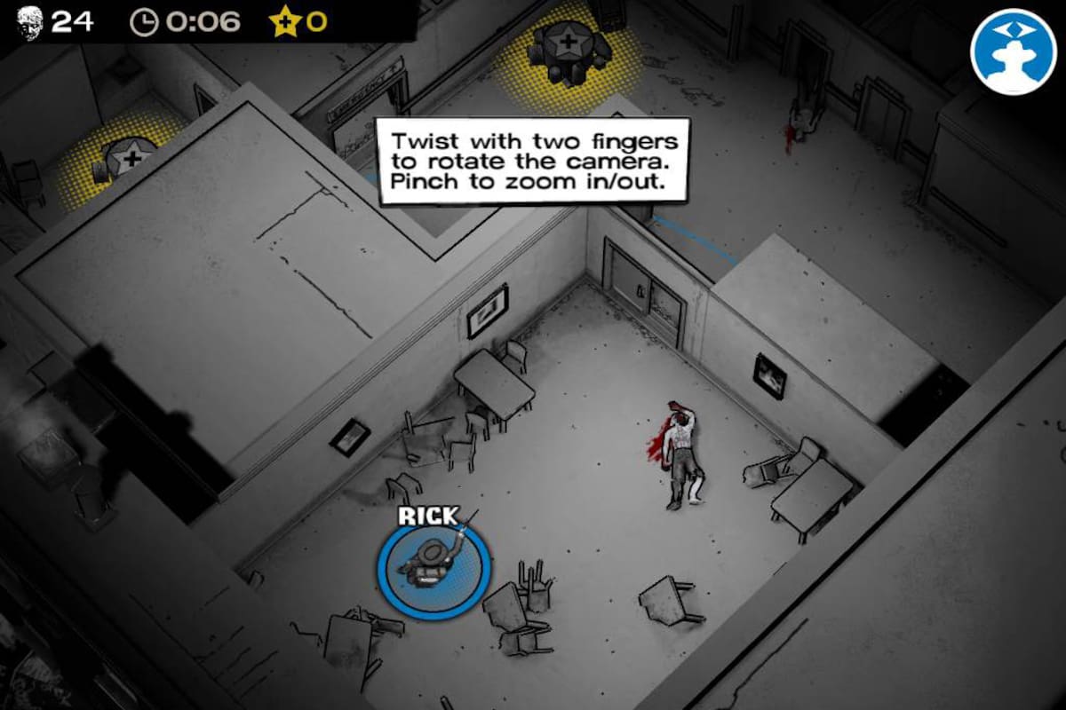 The Walking Dead Assault llega para tus dispositivos iOS