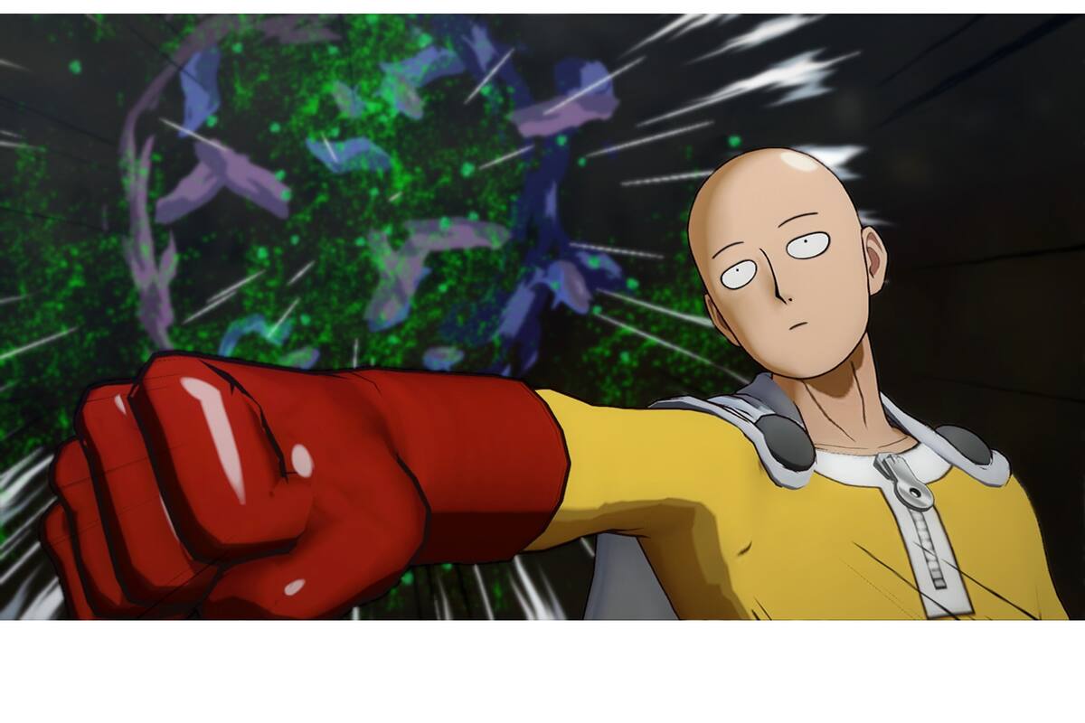 Habrá una Beta cerrada de ONE PUNCH MAN: A HERO NOBODY KNOWS
