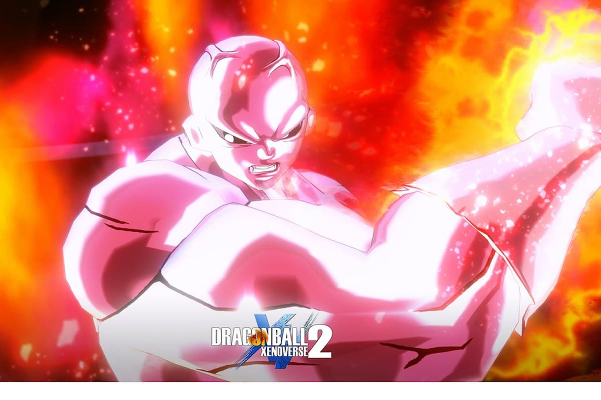 Dragon Ball Xenoverse 2 recibirá esta poderosa versión de Jiren pronto