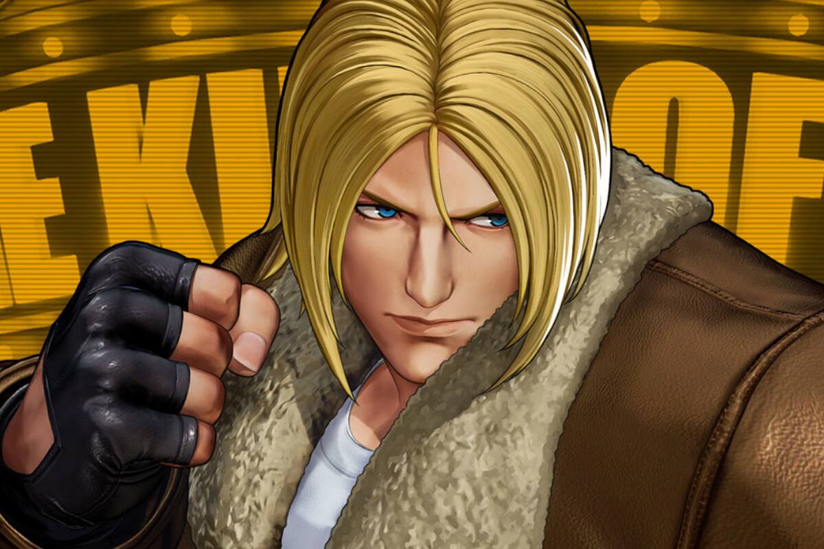Terry Bogard y y su equipo estarán de regreso en el nuevo Fatal Fury