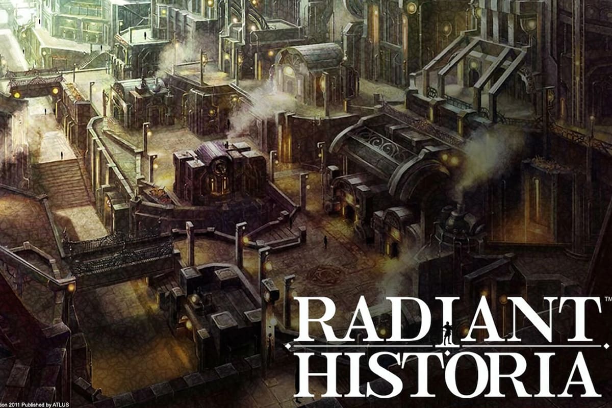 Así serán las batallas en Radiant Historia: Perfect Chronology