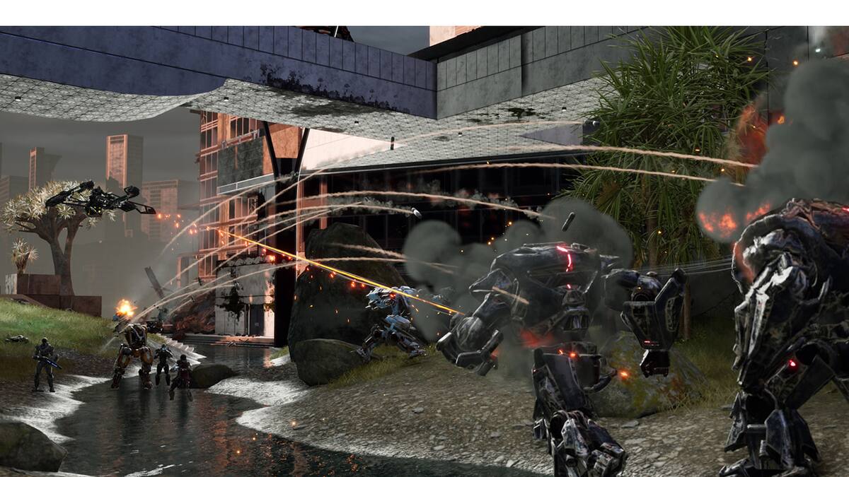 Nuevo trailer del shooter revela detalles de su narrativa