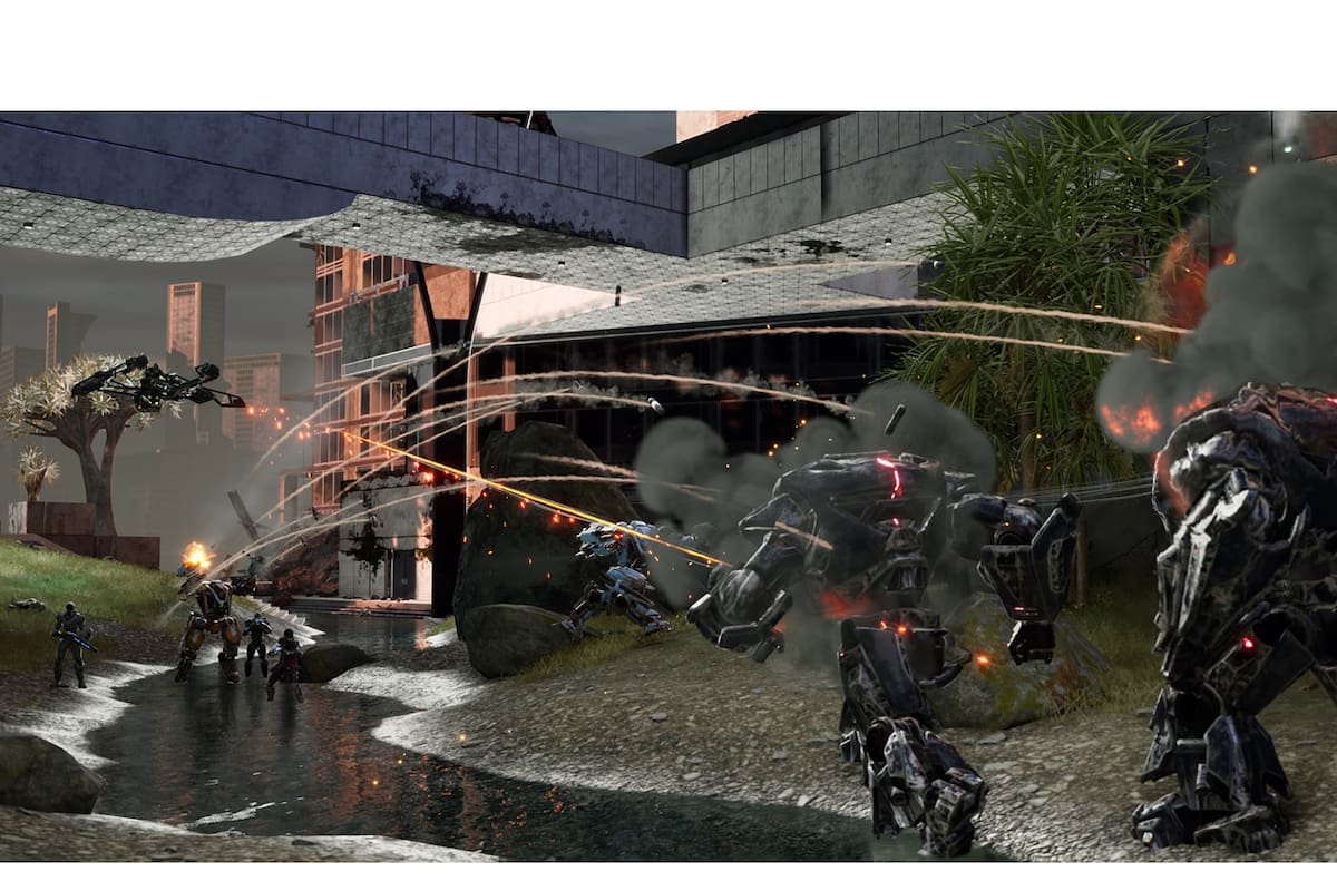 Disintegration, título del cocreador de Halo, ya tiene fecha de estreno