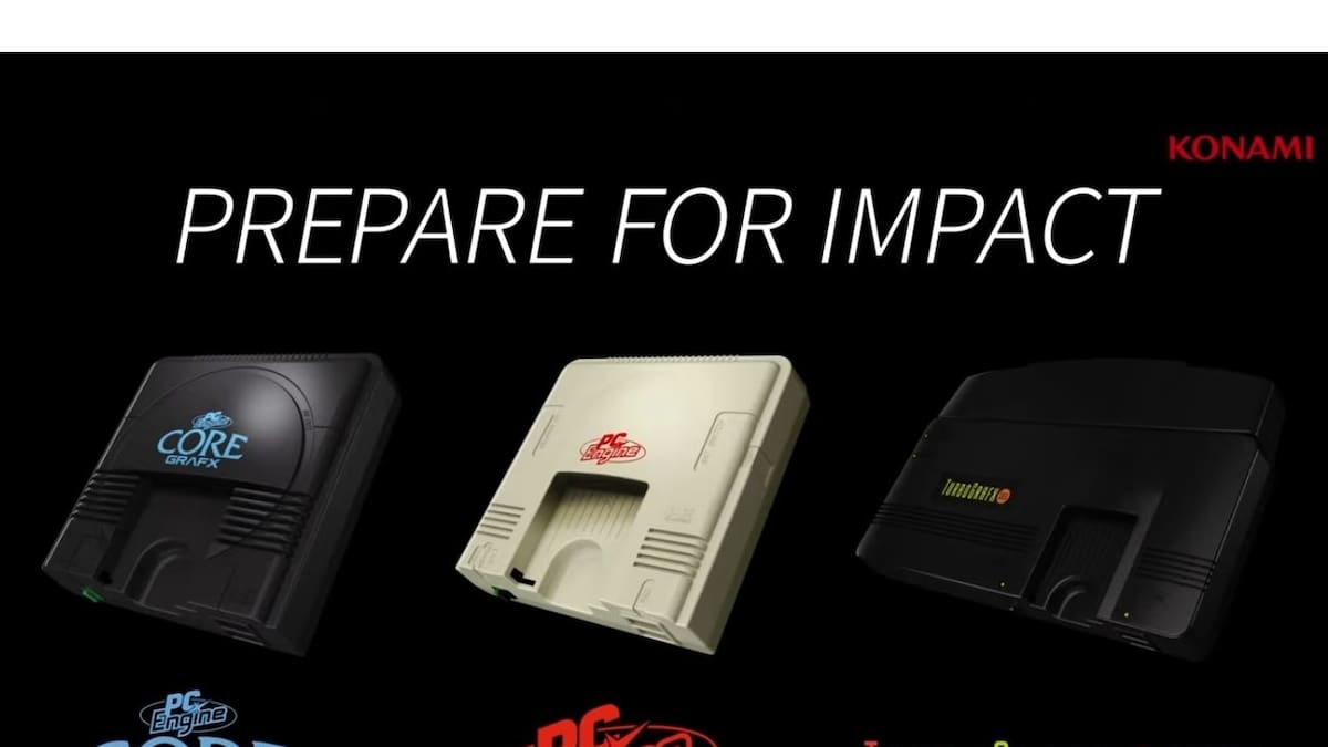 Nuevo trailer muestra 7 títulos más para la consola retro