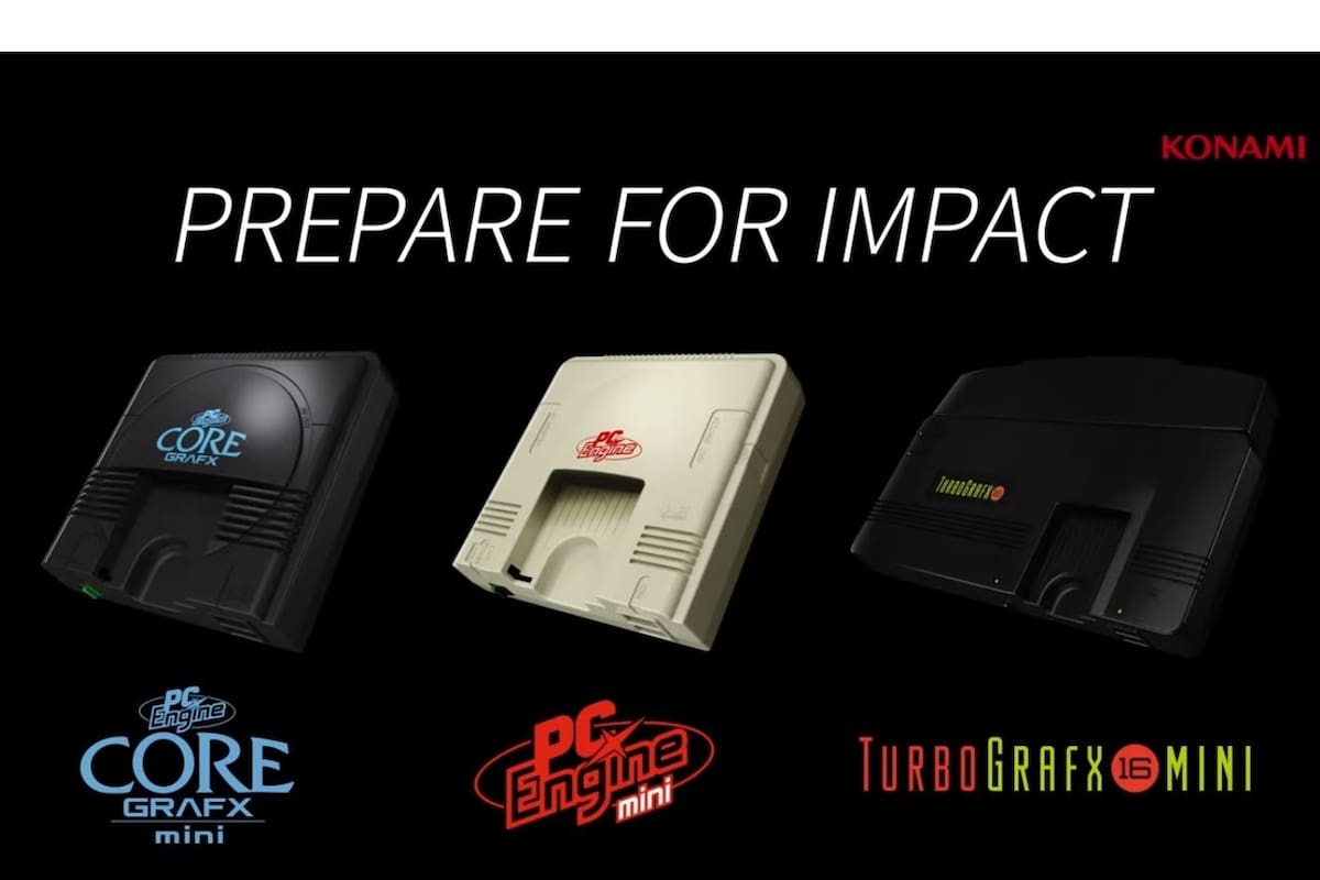 Konami confirma Splatterhouse y más juegos para el TurboGrafx-16 Mini