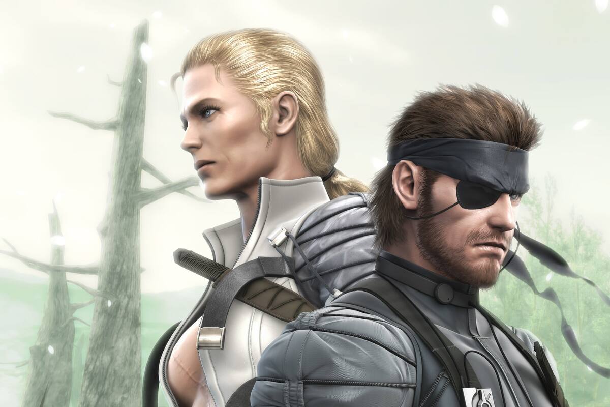 MGS 3: Snake Eater tendrá su propia máquina de pachinko