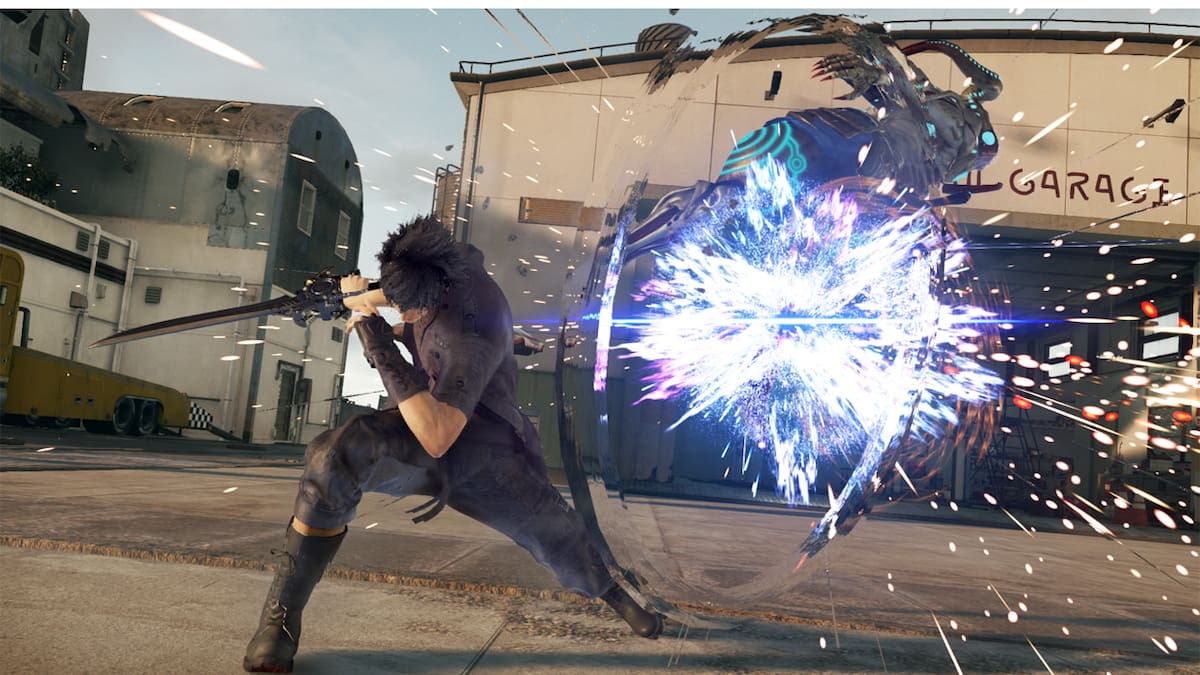Nuevo trailer muestra en acción al protagonista de Final Fantasy XV