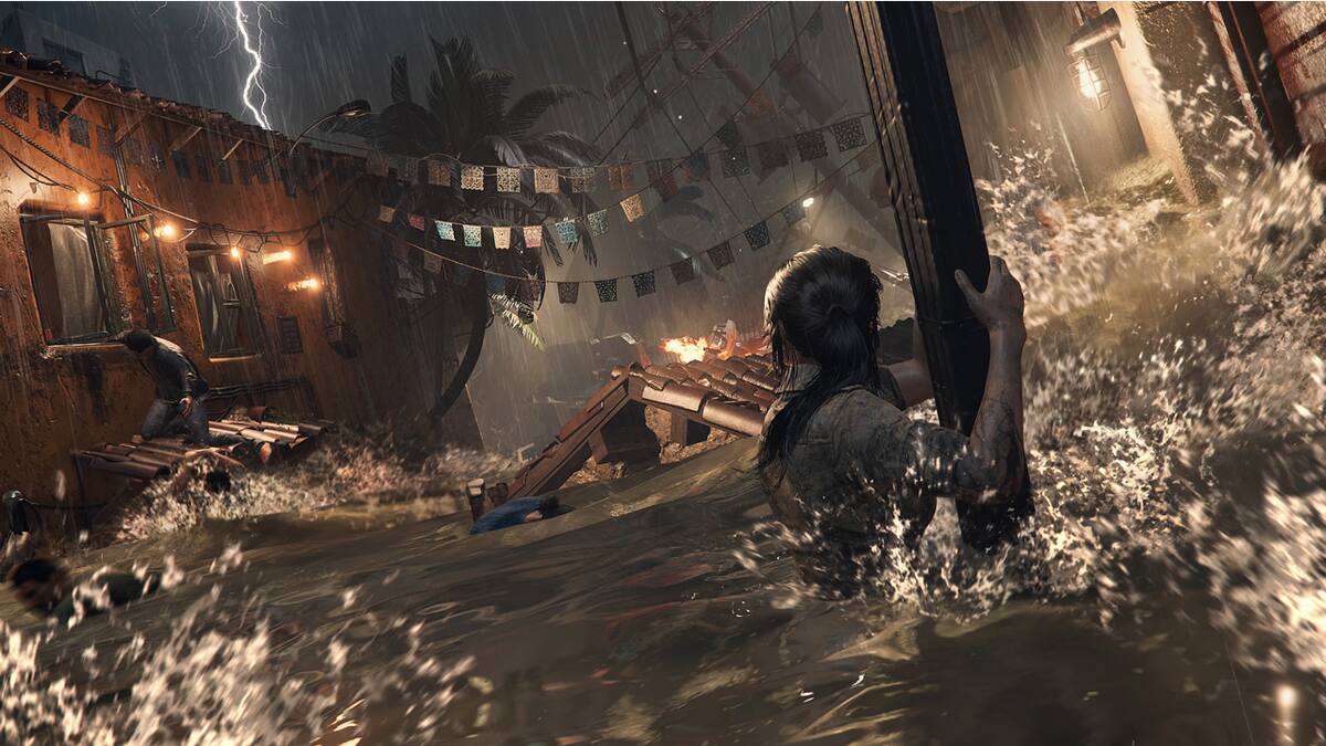 Nuevo trailer muestra impresionantes locaciones del juego