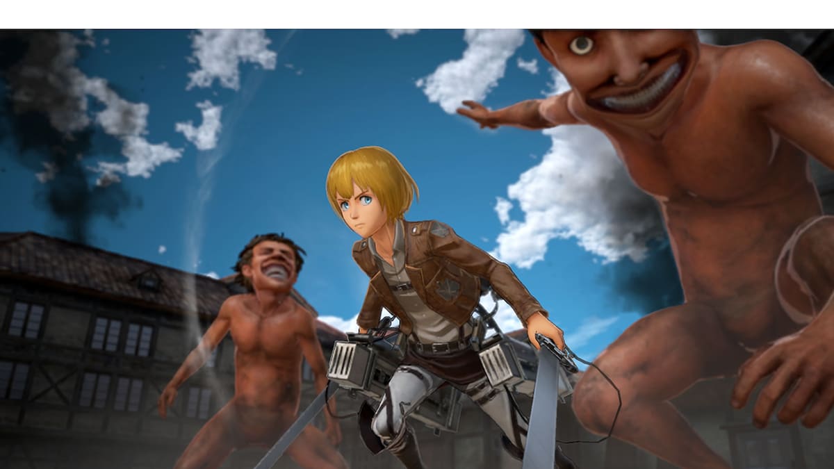 Nuevo trailer muestra varios enfrentamientos contra los terribles titanes