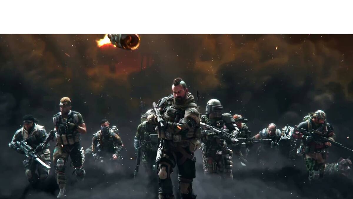Nuevo trailer nos muestra un poco del modo Battle Royale