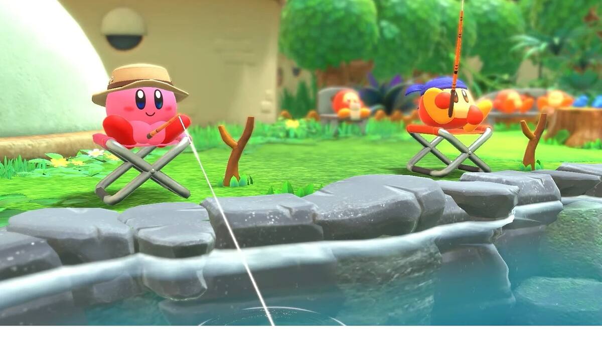 Nuevo trailer resume todo lo que ofrecerá la nueva aventura de la carismática bola rosa