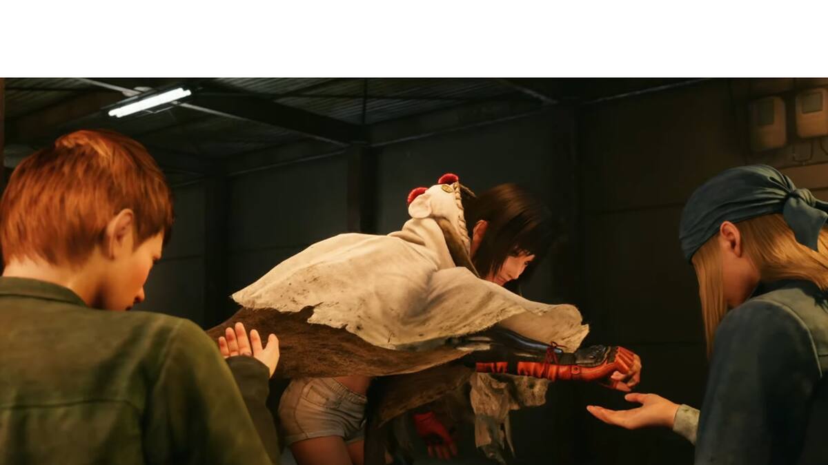 Nuevo trailer revela a varios antagonistas y un icónico minijuego del DLC