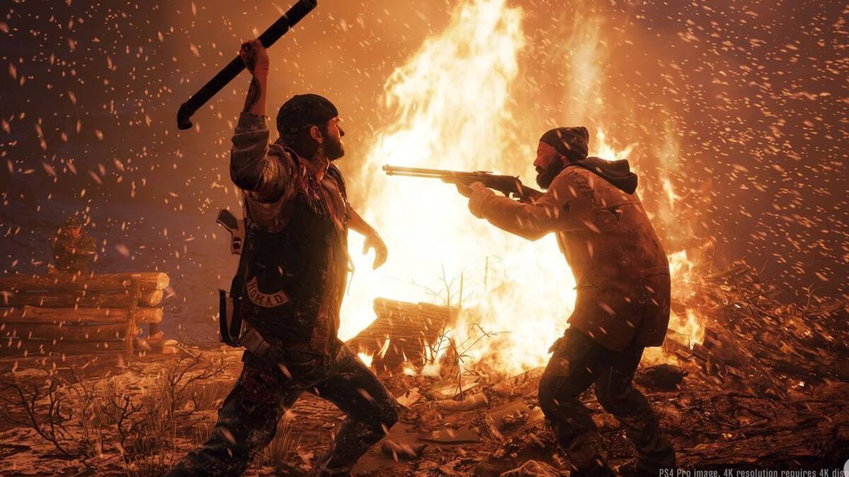 Nuevo trailer se enfoca en los combates del título de supervivencia