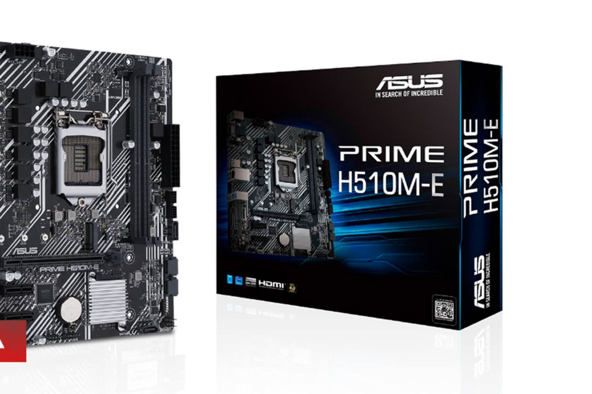 Asus incorpora mejoras a sus Placas Madre H510