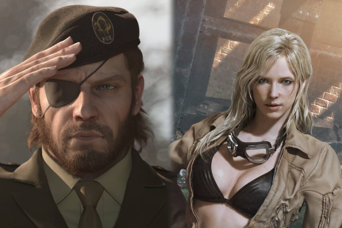 ¿Entonces es real? Pista insinúa desarrollo de nuevo Metal Gear Solid