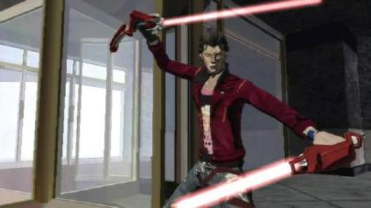 Nuevo video e imágenes de No More Heroes 2