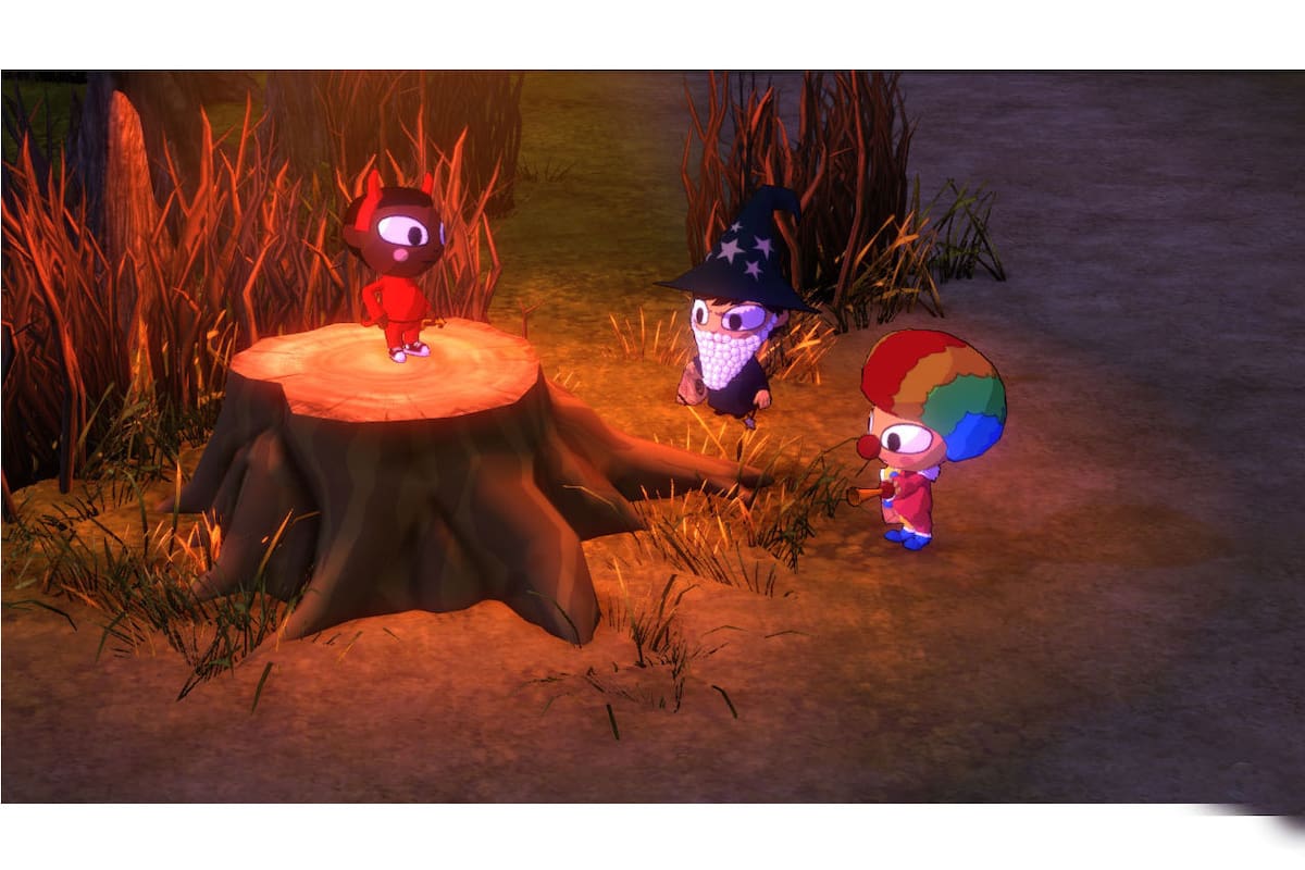 Revelan incentivos de preventa de Costume Quest 2