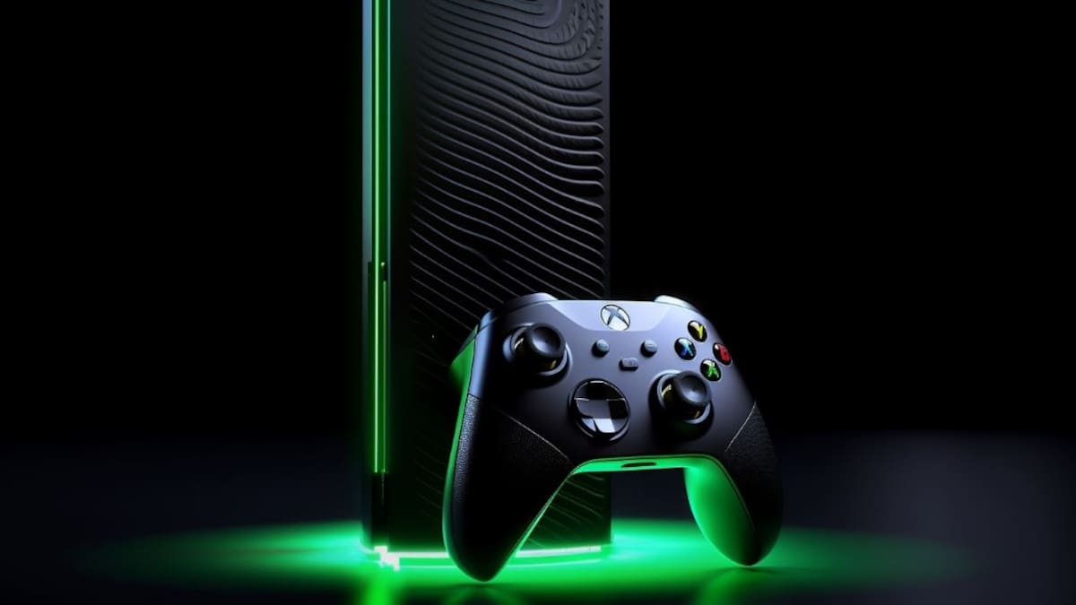 Nuevo Xbox