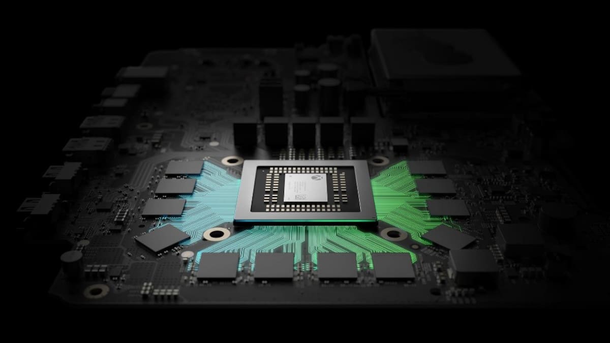 Nuevo Xbox