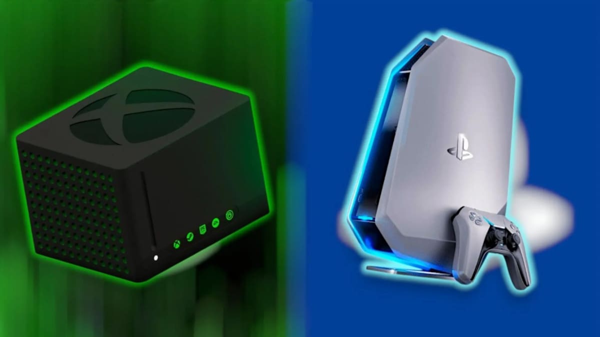 Nuevo Xbox y PS6