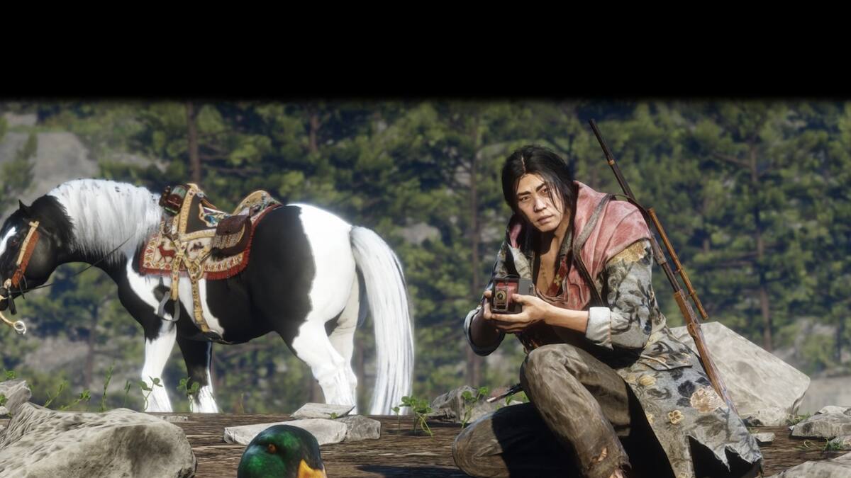Nuevos animales legendarios habitarán el western online