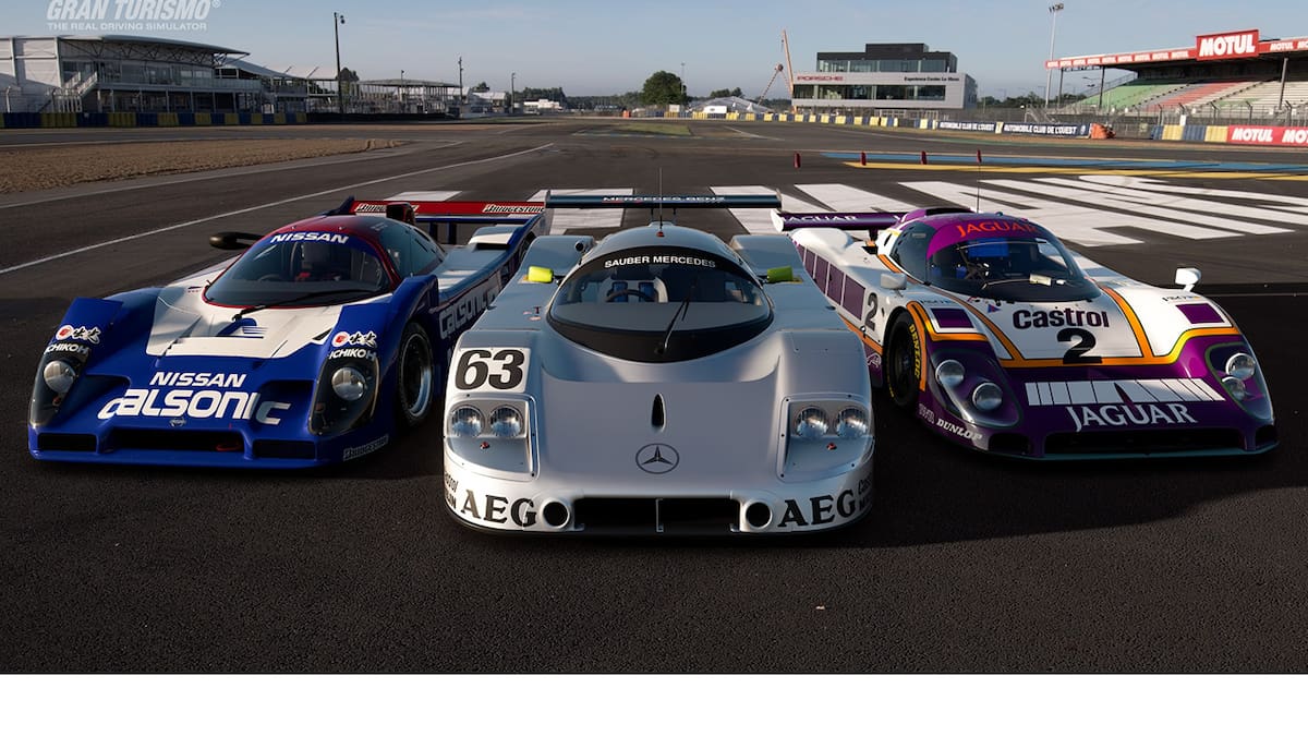 Nuevos autos y eventos llegarán hoy al título de carreras