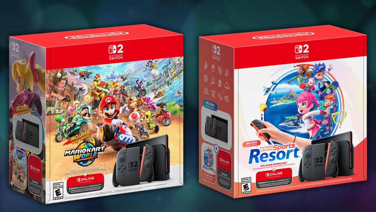 Nuevos bundle Nintendo Switch 2 precio