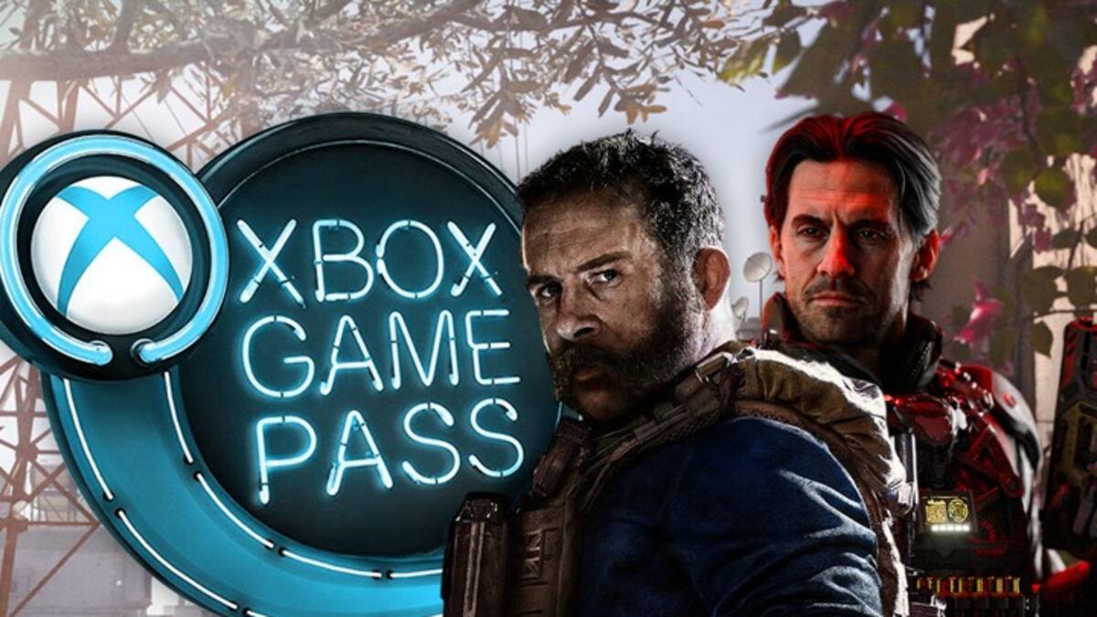 Nuevos Call of Duty Xbox Game Pass