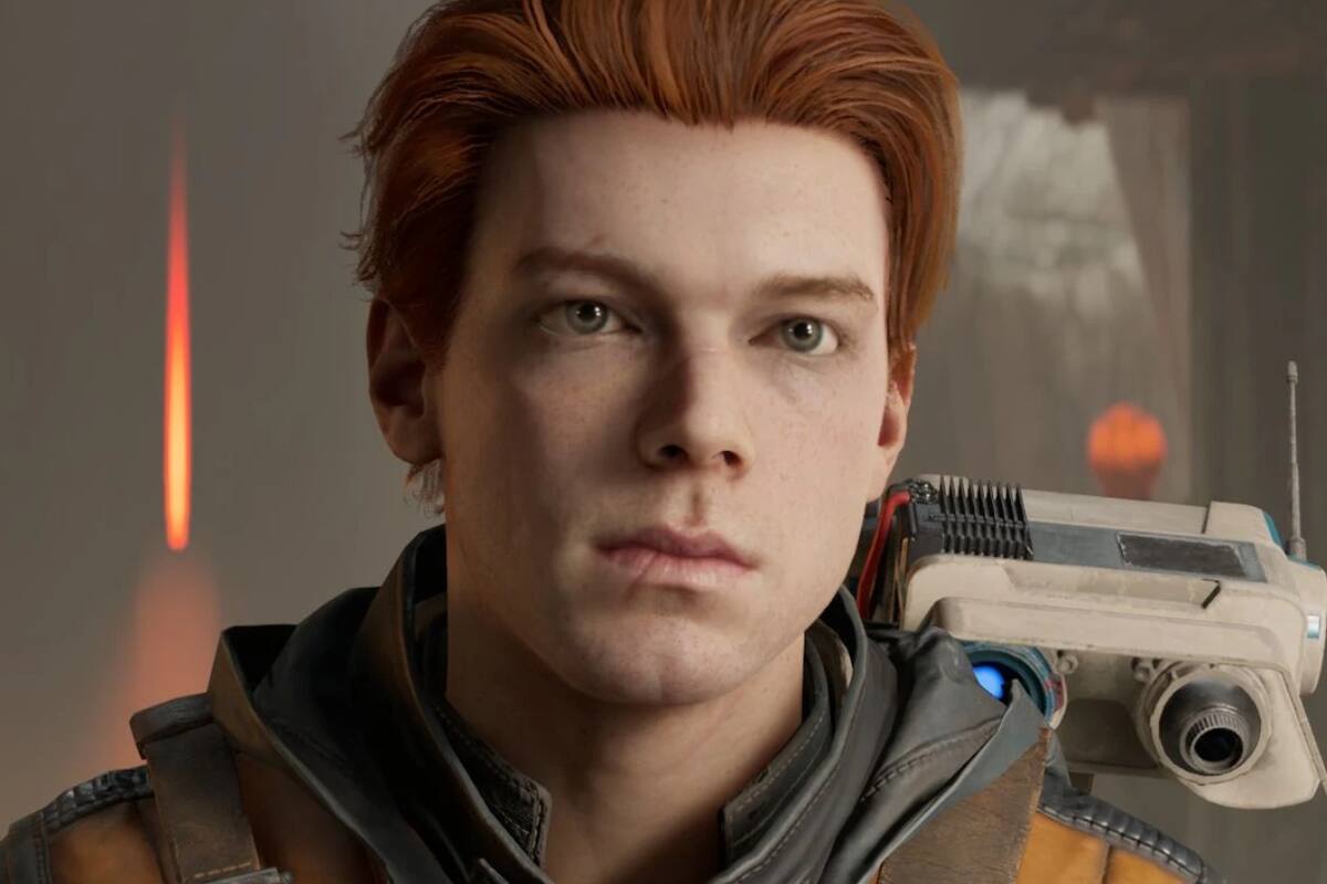 Figura revela nueva apariencia de Cal Kestis en Star Wars Jedi: Survivor