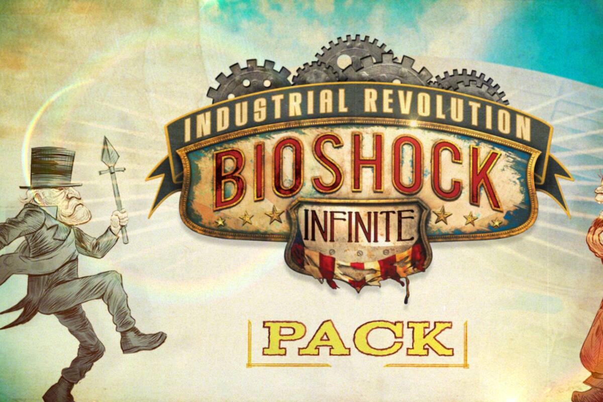 BioShock Infinite: Industrial Revolution: Industrial Revolution