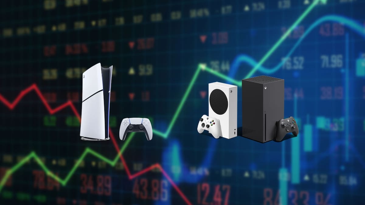 Nuevos datos y estimaciones exponen la realidad que vive cada consola en el mercado