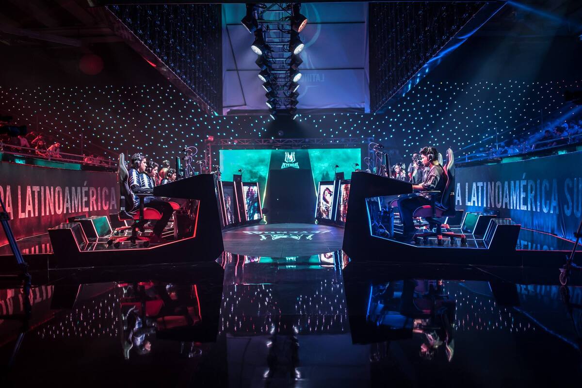 League of Legends: Comienza el nuevo y mejorado Circuito de Leyendas