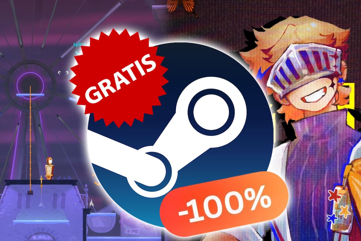 Un divertido multijugador y un hermoso juego narrativo están gratis en PC, y Steam sorprende a los fans del terror con otro regalo
