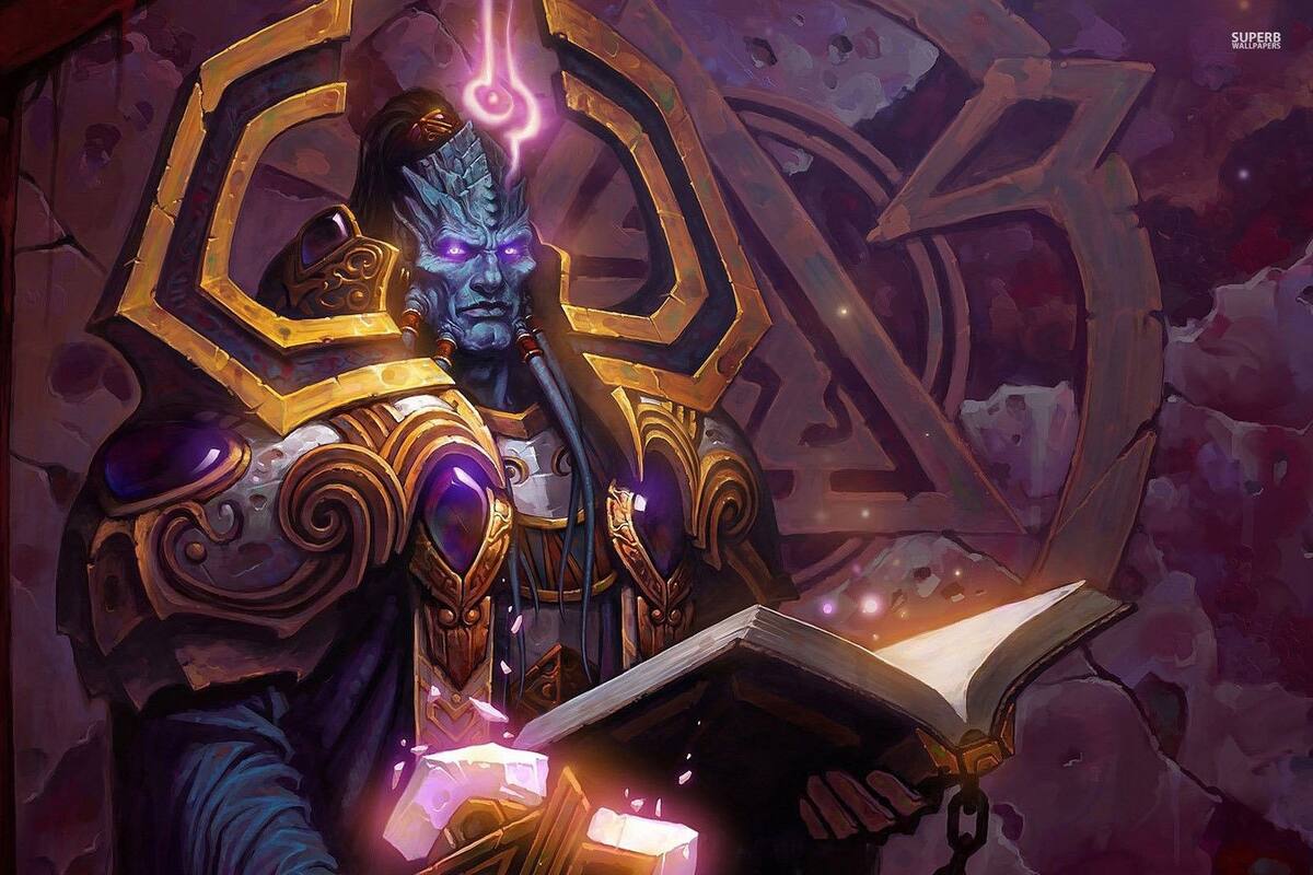 Encuentran nuevas razas que podrían llegar a World Of Warcraft en su siguiente expansión