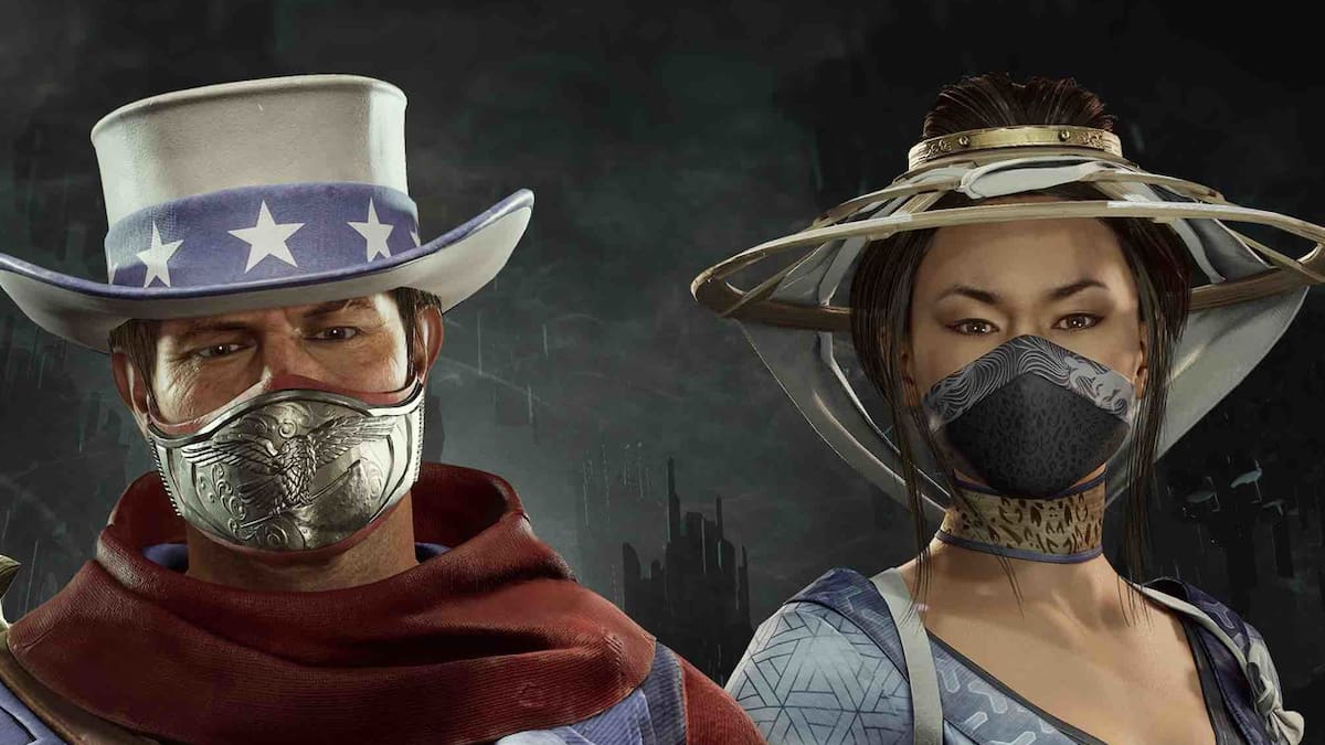 Nuevos paquetes cosméticos de mujeres fatales y Halloween están en camino al juego