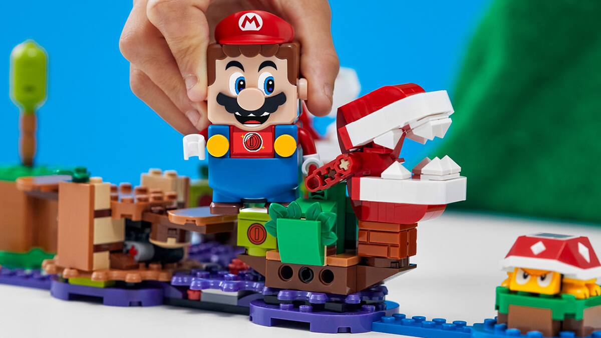 Nuevos personajes de la franquicia y más habilidades para Mario están en camino
