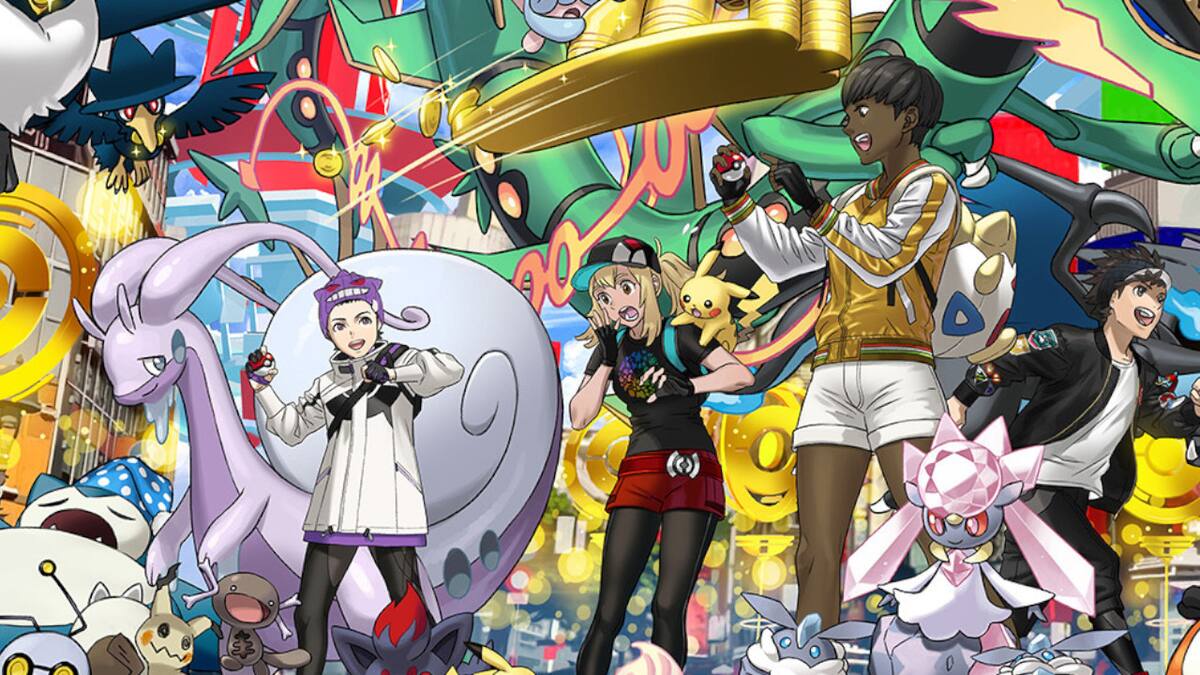 Nuevos Pokémon de Galar, Hisui y Paldea podrían estar en camino