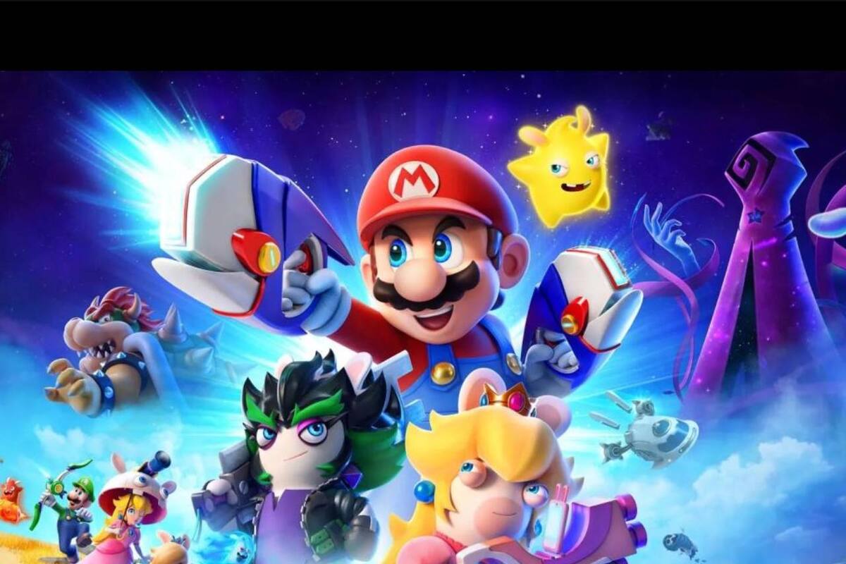 Mario + Rabbids Sparks of Hope ya vendió la tercera parte de lo que logró Kingdom Battle