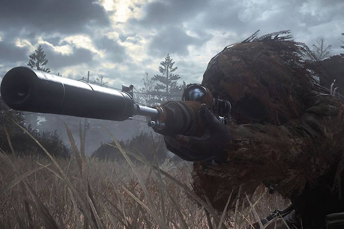 RUMOR: nuevo Call of Duty será presentado en unos días