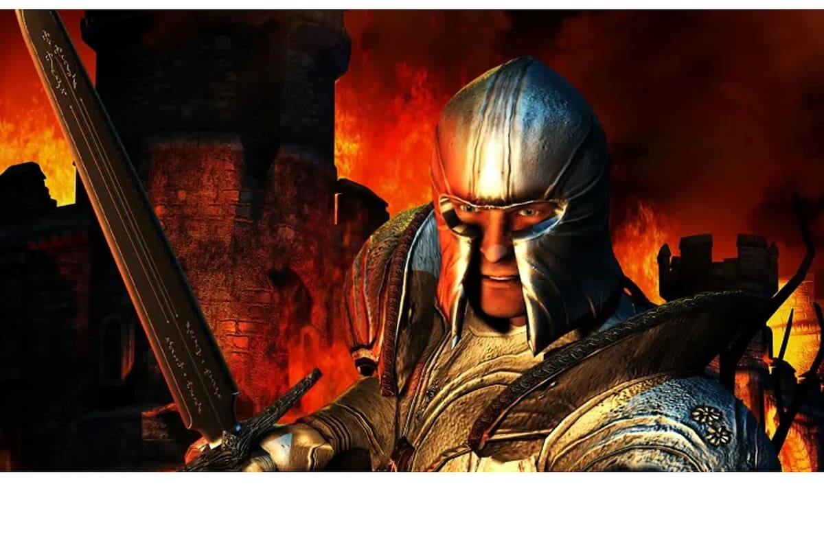 Uno de los mejores juegos de Bethesda tendría un remake: The Elder Scrolls IV: Oblivion regresaría con mejoras en 2025