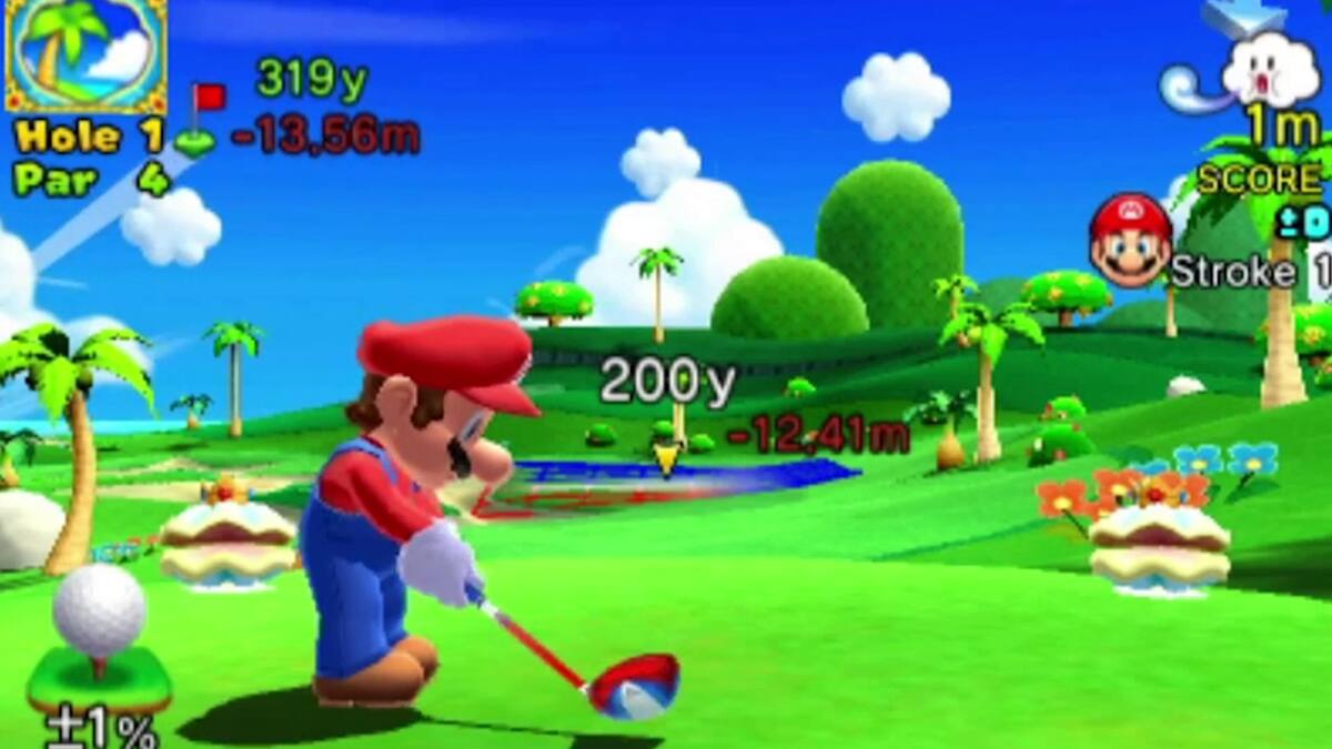 Nuevos retos y campos de juegos llegarían al juego