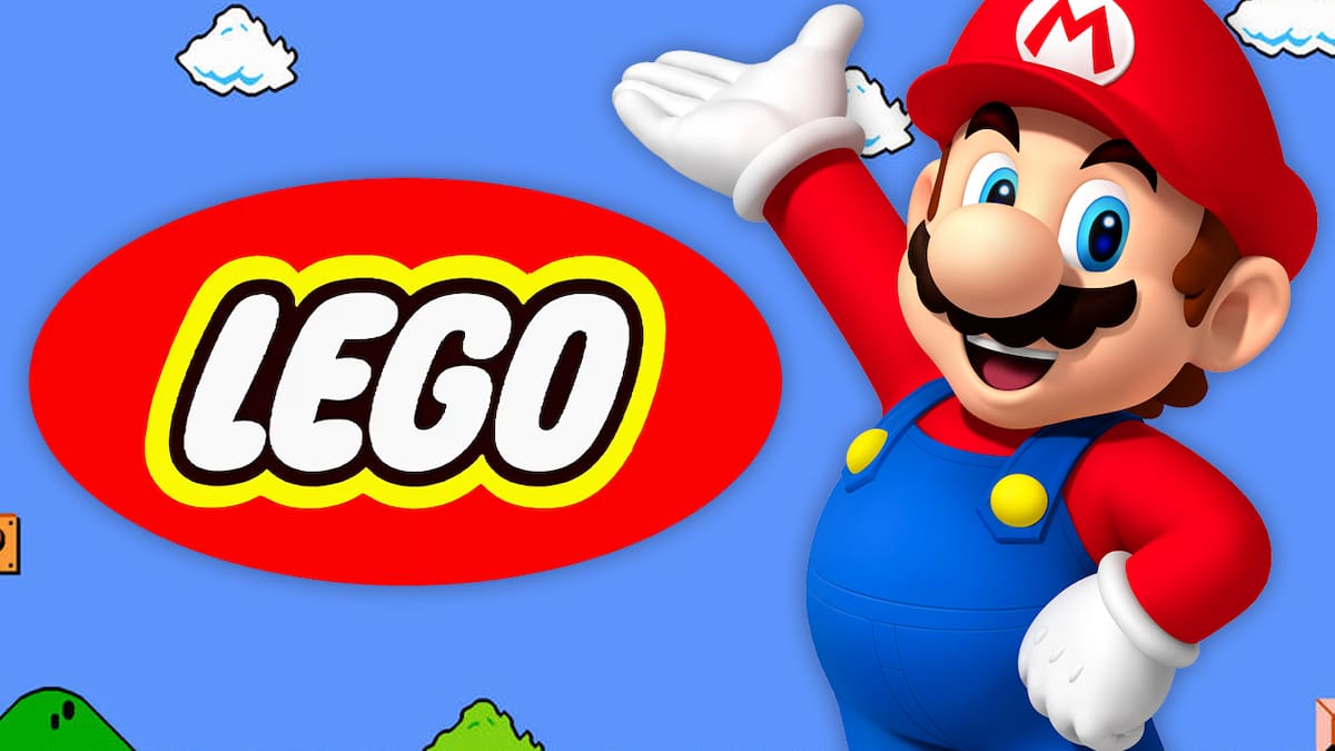 Nuevos sets LEGO Super Mario Bros
