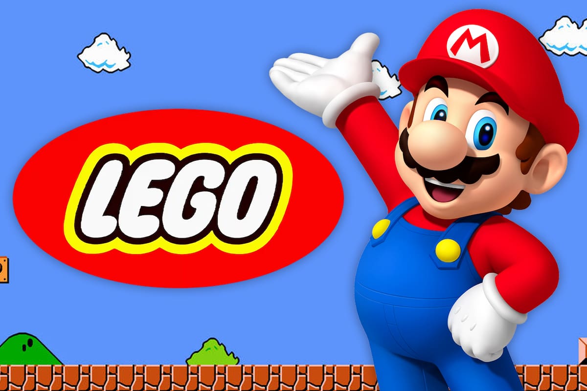 Super Mario Bros. tendría una nueva colección de LEGO en 2027, con sets más baratos de lo esperado