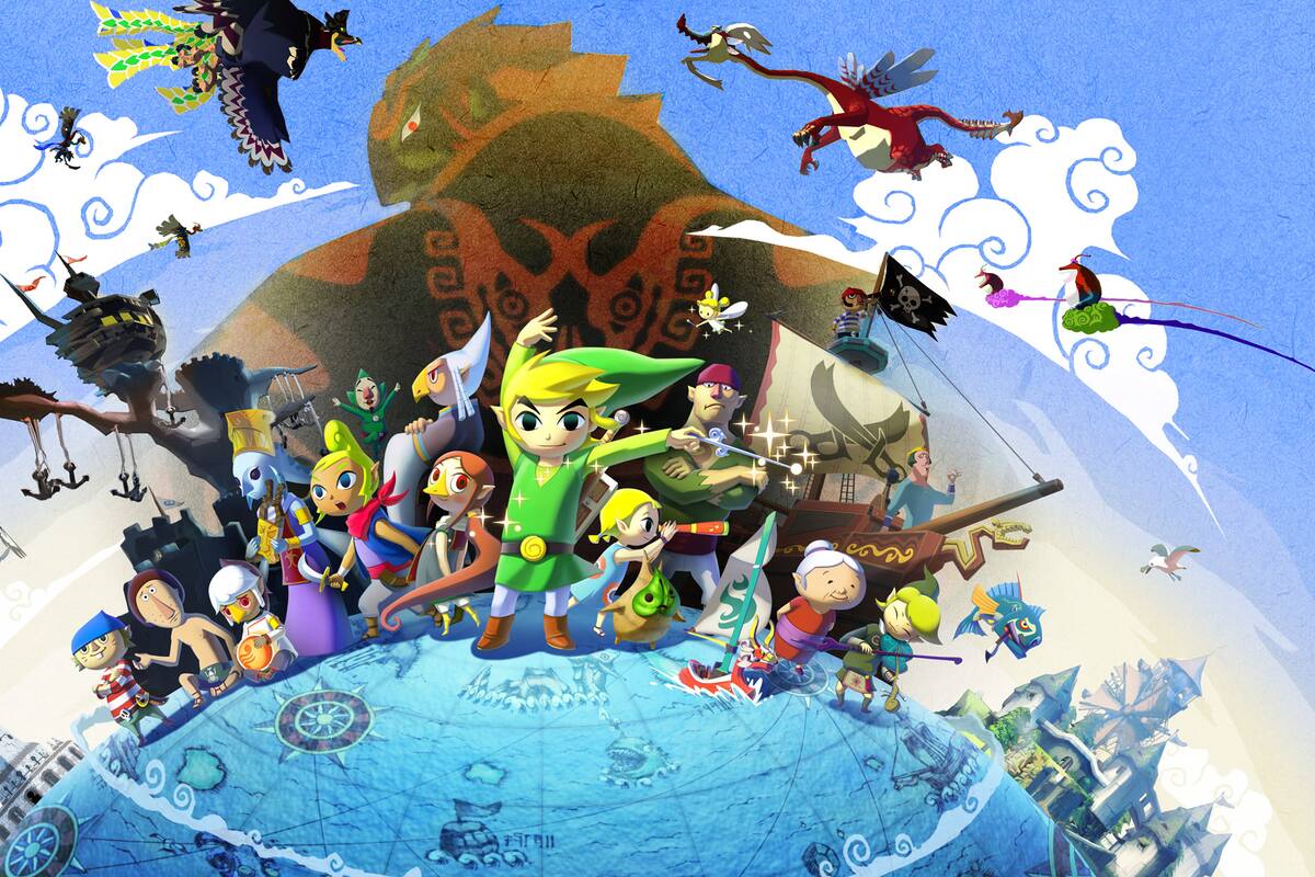 8 juegos de Nintendo bajarán de precio a fines de agosto