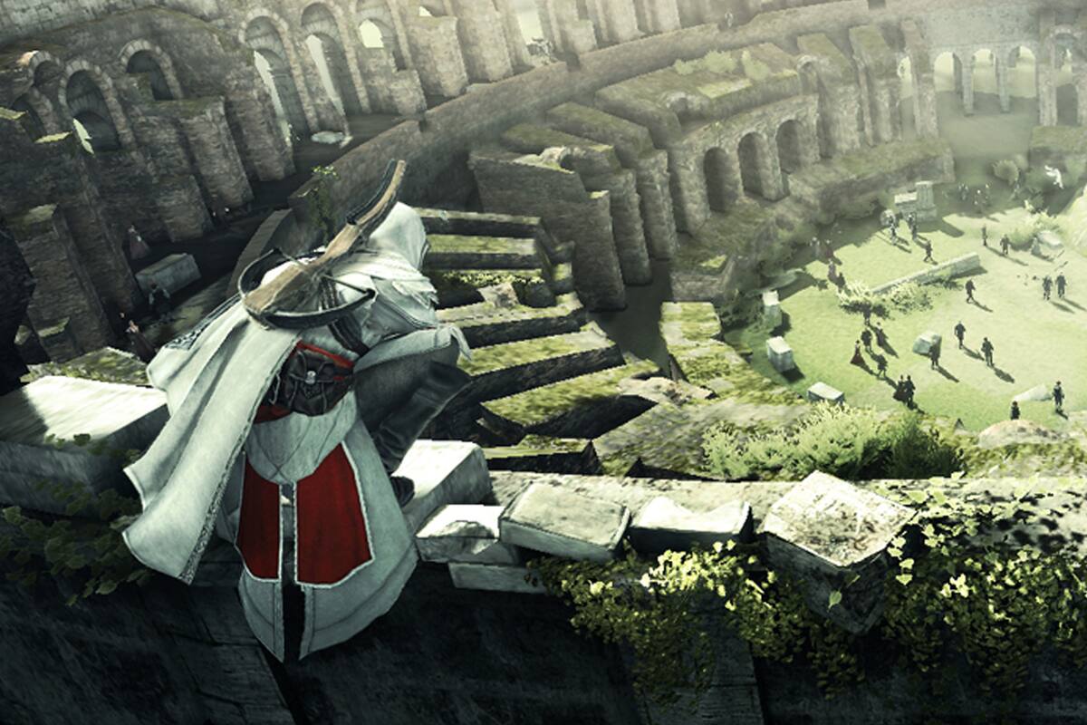 Ya puedes jugar Assassin’s Creed: Brotherhood en Xbox One