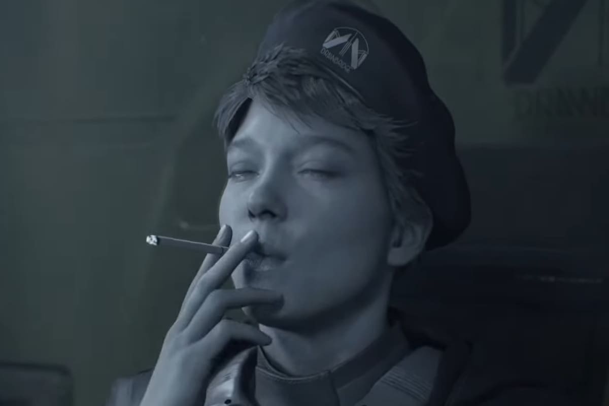 Death Stranding 2 presume su exquisito Modo Foto en Tokyo Game Show 2024